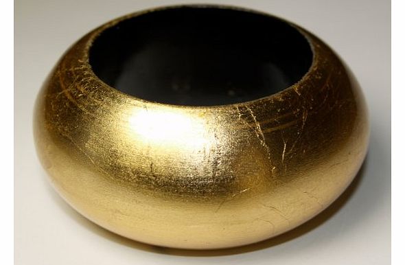 Gigi Napkin Ring (Metallic Gold)