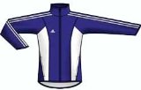 Gilbert ADIDAS Ladies Team Wear Jacket (747005), Small