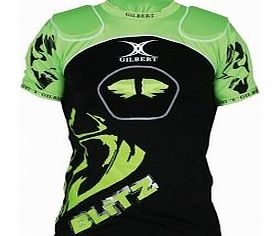 Gilbert Adult Blitz Rugby Body Armour