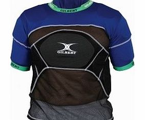Gilbert Adult Charger Rugby Body Armour