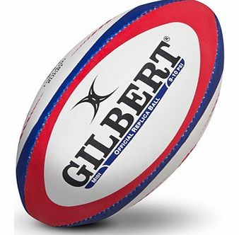 Gilbert Balls Gilbert Replica Rugby Ball - Midi -