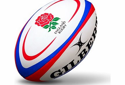 Gilbert Balls Gilbert Rugby International Replica Ball - Size