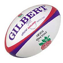 England Official International Replica Rugby Ball