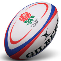 England Rugby International Replica Ball