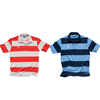 Hooped Leisure Rugby Shirt
