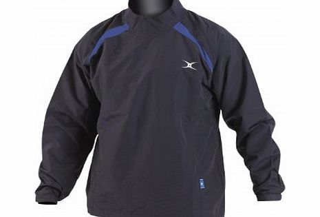 Rugby Jet Training Top (Navy/Royal Small)
