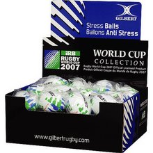 Gilbert RWC 2007 Stress Ball