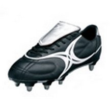 Saracen 6 Stud Lo Rugby Boots