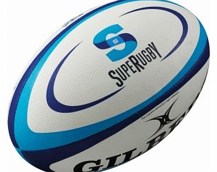 Super Replica Rugby Ball