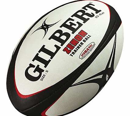 Gilbert Zenon Trainer Rugby Ball, Multi