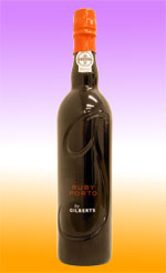 GILBERTS Ruby 50cl Bottle