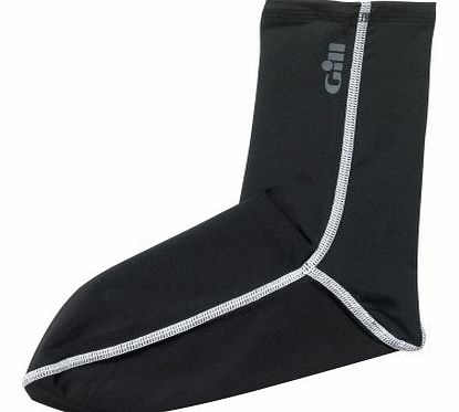 Gill 2013 GILL Drysuit lycra under or over Socks 4510 Size-- - Small/Medium