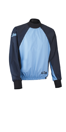 Gill Breathable Spray Smock 06, very versatile and lightweight. Ideal worn over a wetsuit to reduce 