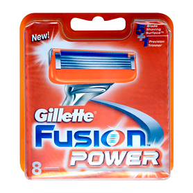 Gillette Blade Fusion Power Replacement