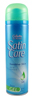 gillette for women satin care shave gel sensitive 200ml