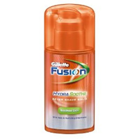 Gillette Fusion 100ml Hydra Soothe Aftershave