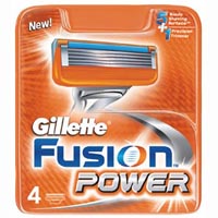 Fusion Gillette Fusion Power Blades