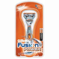 Fusion Gillette Fusion Power Razor