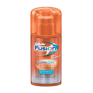 Fusion Hydra Cool After Shave Gel 100ml
