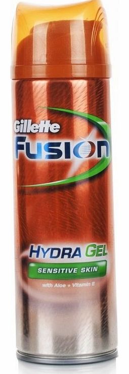 Fusion Hydra Gel Sensitive Skin