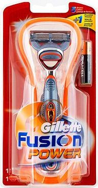 Gillette, 2041[^]10055102 Fusion Power Razor 10055102
