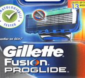 Gillette Fusion Proglide Gillette Fusion