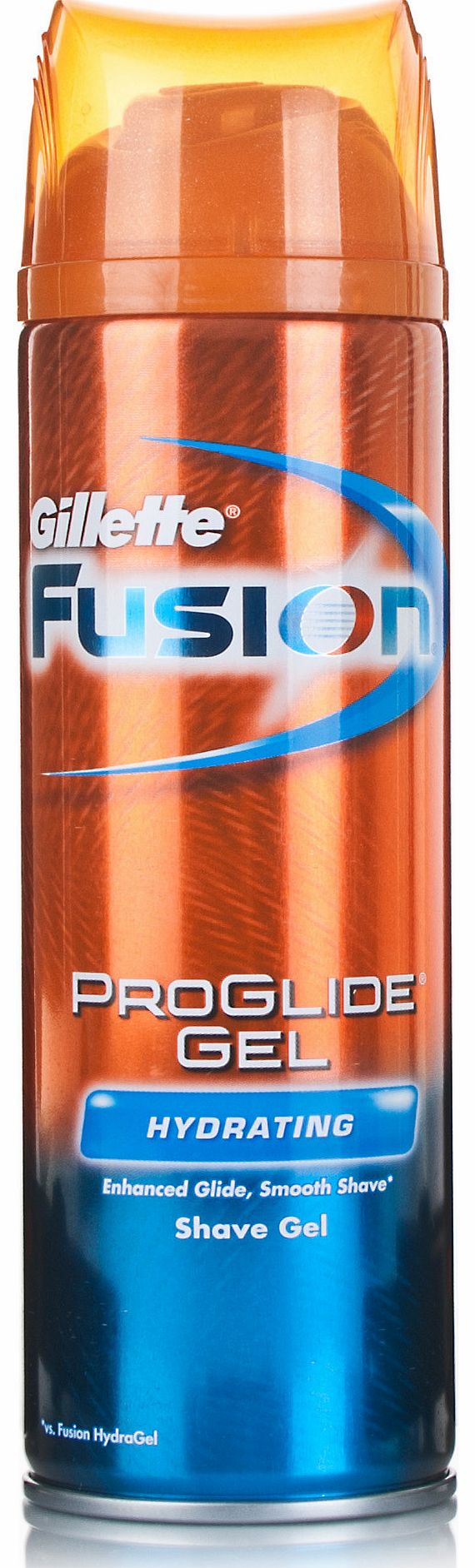 Gillette Fusion ProGlide Hydrating Shave Gel