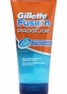 Gillette Fusion Proglide Shave Gel Clean 175ml