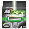 M3 - Gillette M3 Power Blades (pack of 8)
