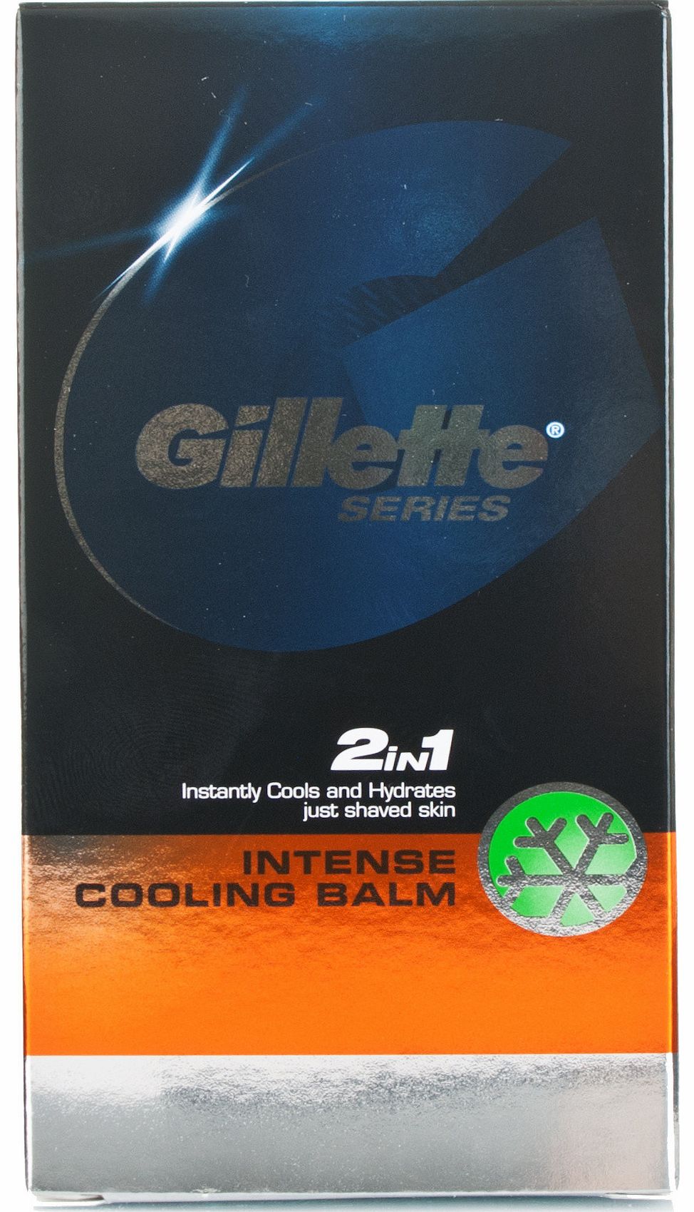 Gillette Series After Shave Balm Ice Cool