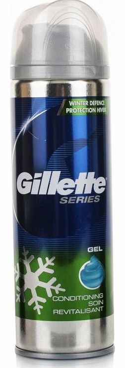 Gillette Series Shave Gel Conditioning