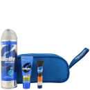 Gillette Shave Prep Bag (3 Products)