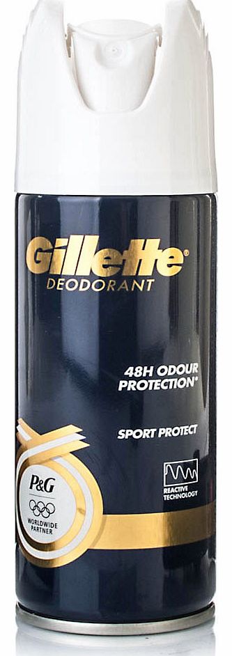 Sport Protect Deodorant Spray