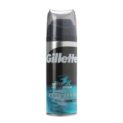 gillette Triple Action Artic Ice Body Spray