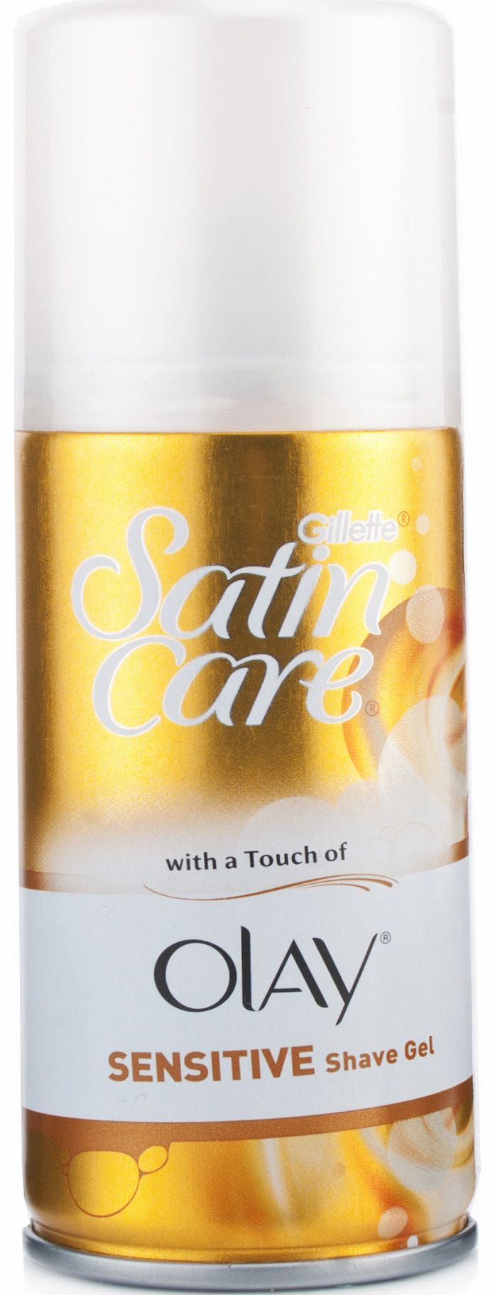 Venus Satin Care Touch of Olay Shave