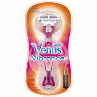 Venus Vibrance Gillette Venus Vibrance