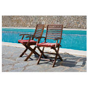 Folding Chair, 2 pack