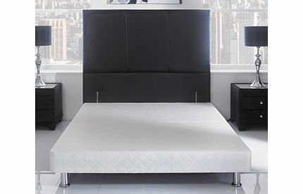 Giltedge Beds 3FT Single Divan Shallow Base -