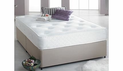 Giltedge Beds Bronze 1500 3FT Single Divan Bed
