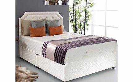Giltedge Beds Cambridge 2FT 6 Small Single Divan