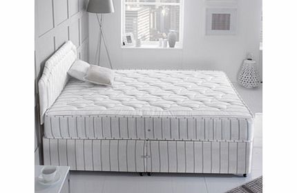 Giltedge Beds Driftaway 6FT Superking Divan Bed