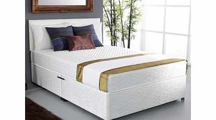 Giltedge Beds Eco-Peadic 5FT Kingsize Divan Bed