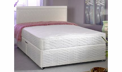 Giltedge Beds Emerald 4FT Small Double Divan Bed