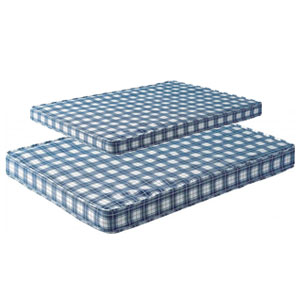 Giltedge Beds Giltedge 1x 3FT 1 x 4FT Value Bunk Bed Mattresses