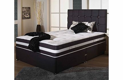 Giltedge Beds Kensington 4FT 6 Double Divan Bed