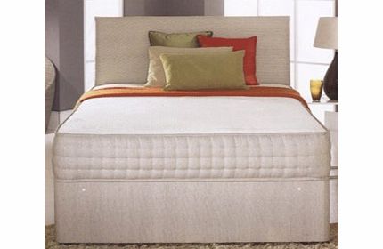 Giltedge Beds Ritz 3000 5FT Kingsize Divan Bed
