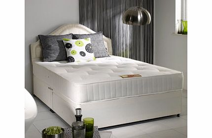 Giltedge Beds Sussex 2FT 6 Small Single Divan Bed