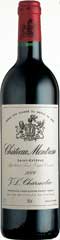Ginestet Chateau Montrose 2006 RED France