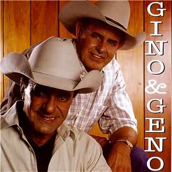Gino and Geno Agora &Eacute; S&oacute; Alegria