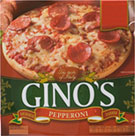 Ginos Pepperoni Pizza Halal (300g) Cheapest in